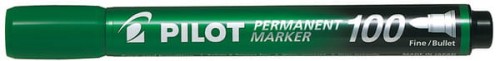 Przejdź do produktu Marker permanentny SCA-100 okr. zielony, Pilot