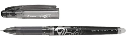 Przejdź do produktu Pióro kulkowe Frixion-Point 0,5 czar., Pilot
