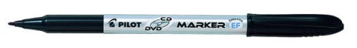 Przejdź do produktu PILOT MARKER CD/DVD CZARNY
