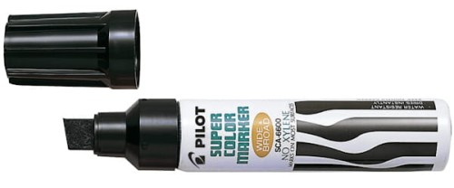 Przejdź do produktu PILOT MARKER JUMBO CZARNY