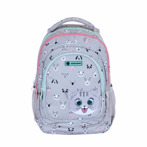 Przejdź do produktu PLECAK ASTRABAG KITTY THE CUTE AB330 6633