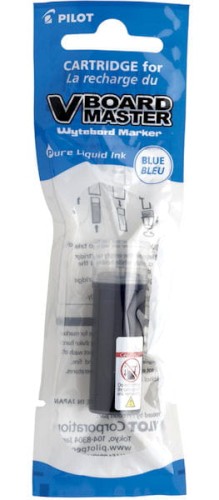 Przejdź do produktu PILOT WKŁAD DO MARKERA V-BOARD NIEBIESKI