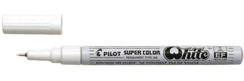 Przejdź do produktu PILOT MARKER OLEJOWY EF BIAŁY