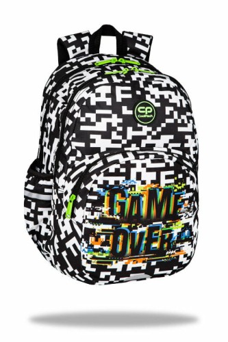 Przejdź do produktu PLECAK MŁODZIEŻOWY COOLPACK RIDER-GAME OVER
