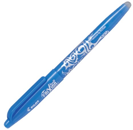 Przejdź do produktu Pióro kulkowe Frixion 0.7 sky blue, Pilot
