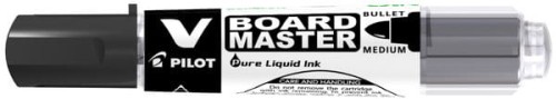 Przejdź do produktu PILOT MARKER V-BOARD MASTER M CZARNY