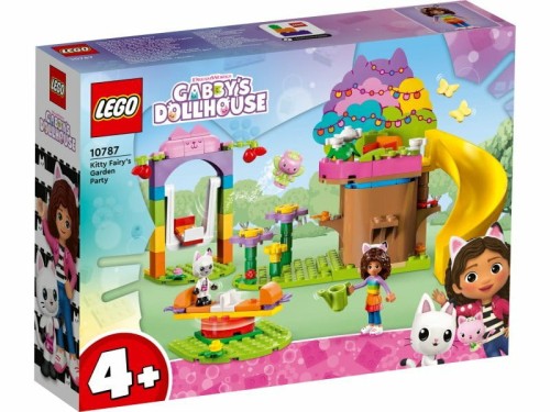 Przejdź do produktu LEGO 10787 GABBY'S DOLLHOUSE Przyjęcie w ogrodzie