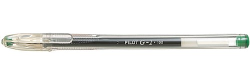 Przejdź do produktu PILOT DŁUGOPIS ŻELOWY G1 ZIELONY