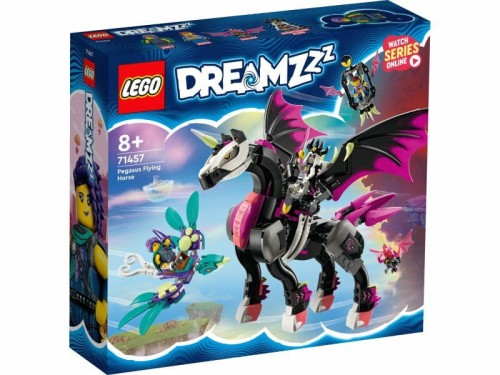 Przejdź do produktu LEGO 71457 DREAMZZZ Latający koń Pegasus p3
