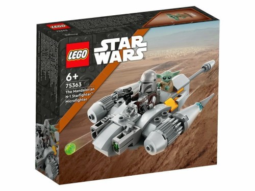 Przejdź do produktu LEGO 75363 STAR WARS Myśliwiec N-1 Mandalorianina