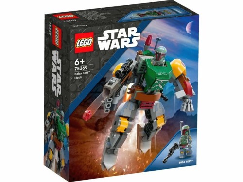 Przejdź do produktu LEGO 75369 STAR WARS Mech Boby Fetta p4