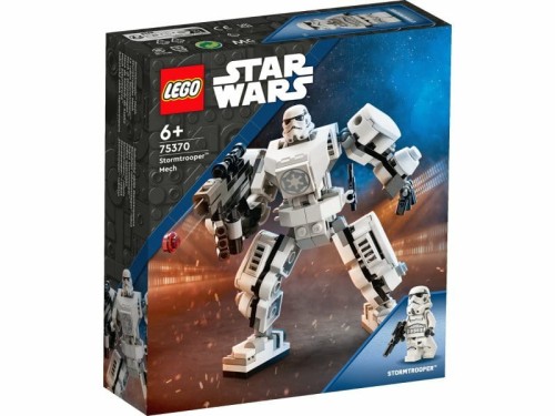 Przejdź do produktu LEGO 75370 STAR WARS Mech Szturmowca p4
