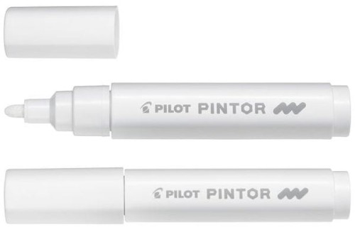 Przejdź do produktu Marker Pintor M biały, Pilot