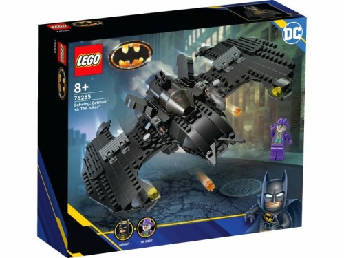 Przejdź do produktu LEGO 76265 SUPER HEROES Batwing: Batman kontra Jok