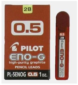 Przejdź do produktu Pilot grafit 2B 0,5