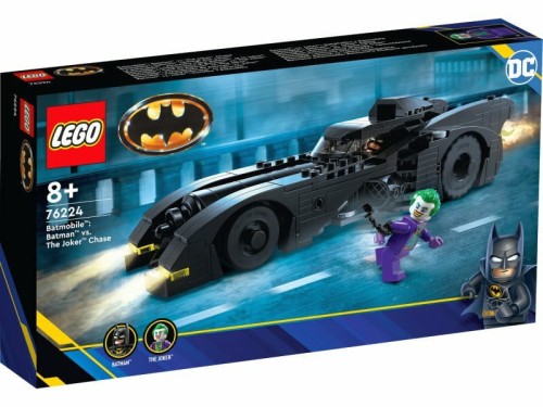 Przejdź do produktu LEGO 76224 SUPER HEROES Batmobil: Pościg Batmana z