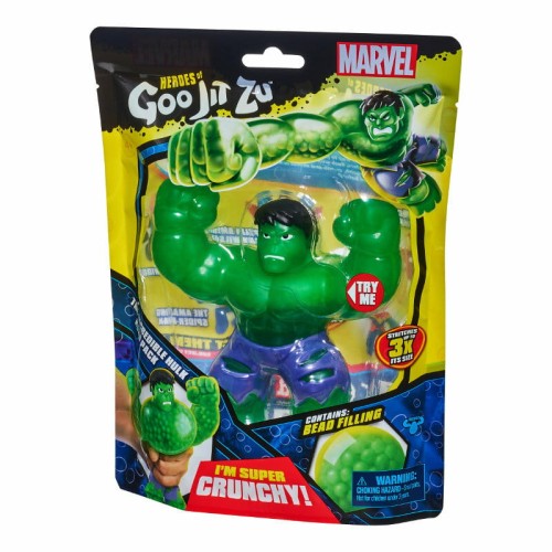 Przejdź do produktu Goo Jit Zu - Marvel - Incredible Hulk 41369