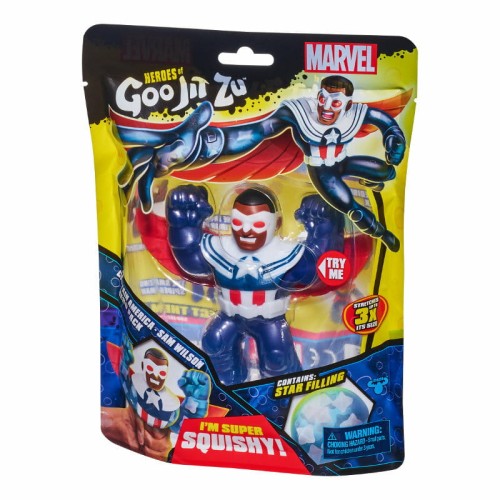 Przejdź do produktu Goo Jit Zu - Marvel - Sam Wilson 41371