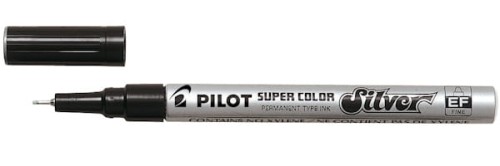 Przejdź do produktu PILOT MARKER OLEJOWY EF SREBRNY