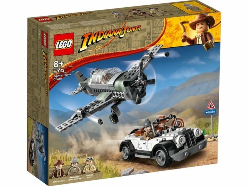 Przejdź do produktu LEGO 77012 INDIANA JONES Pościg myśliwcem p5