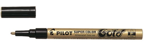Przejdź do produktu PILOT MARKER OLEJOWY F ZŁOTY