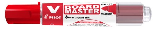 Przejdź do produktu PILOT MARKER V-BOARD MASTER M CZERWONY
