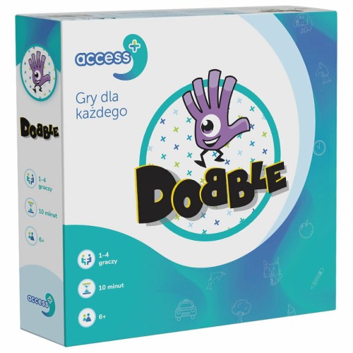 Przejdź do produktu Gra Dobble Access+