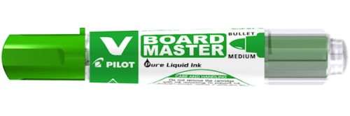 Przejdź do produktu PILOT MARKER V-BOARD MASTER M ZIELONY