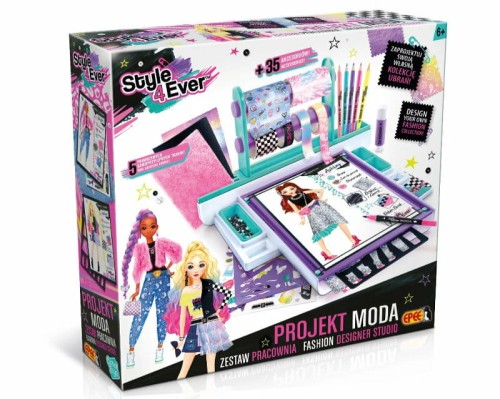 Przejdź do produktu EPEE Projekt MODA - Zestaw Pracownia 09444 p4