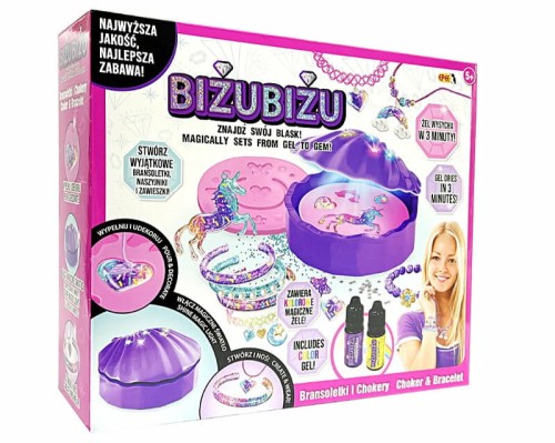 Przejdź do produktu EPEE BiżuBiżu Zestaw Bransoletki i Chokery EP09441