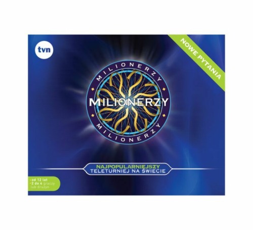 Przejdź do produktu Milionerzy 2 gra 460374