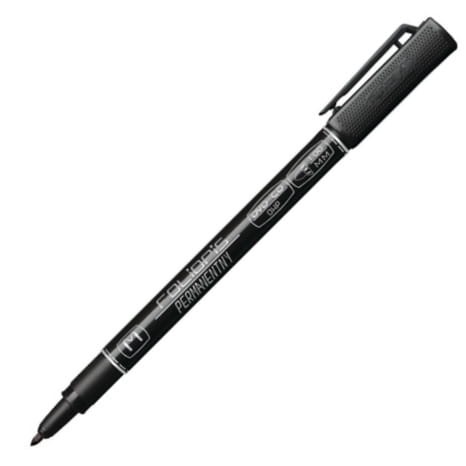 Przejdź do produktu Foliopis M 1,0mm czar Rystor