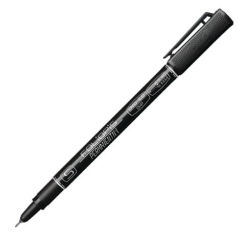 Przejdź do produktu Foliopis S 0,4mm czar. Rystor