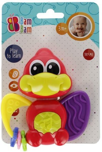 Przejdź do produktu BAM BAM Muzyczny Dinuś 481804