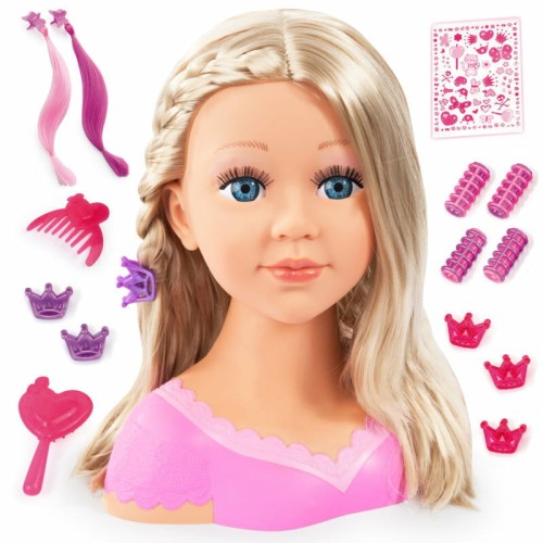 Przejdź do produktu Bayer Głowa do stylizacji Charlene 27cm 90088BN