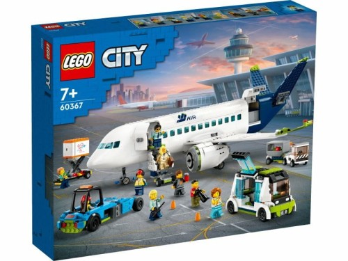 Przejdź do produktu LEGOÂ® City - Samolot pasażerski