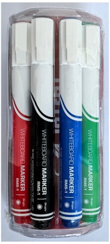 Przejdź do produktu MARKER SUCH. KPL 4KOL+GĄBKA RYSTOR