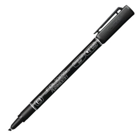 Przejdź do produktu Foliopis B 2,5mm czar. Rystor
