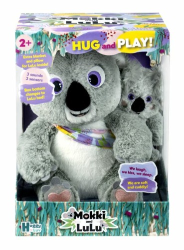Przejdź do produktu Interaktywna Koala Mokki i Dziecko Koala Lulu DKO