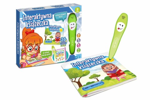 Przejdź do produktu INTERAKTYWNA KSIĄŻECZKA E-EDU