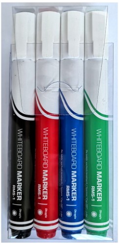 Przejdź do produktu Markery Suchościeralne 4-kol Rystor