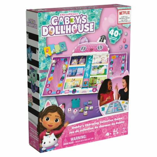 Przejdź do produktu Koci Domek Gabi: Gra Urocza Kolekcja 6067032 p5 Sp