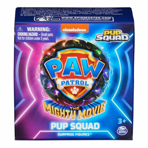 Przejdź do produktu PAW PATROL / Psi Patrol Film 2: Mini figurka 60670
