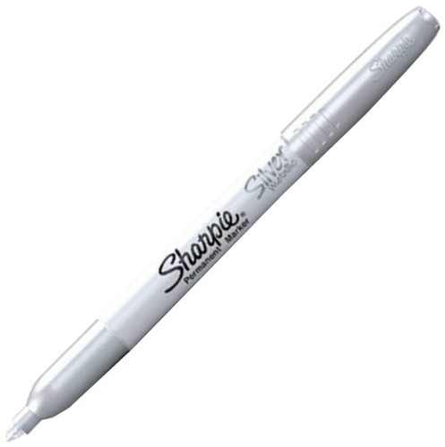 Przejdź do produktu Marker metaliczny permanentny F srebrny 1891063, Sharpie