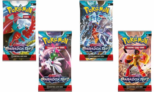 Przejdź do produktu Pokemon TCG: Scarlet & Violet - Paradox Rift - Boo