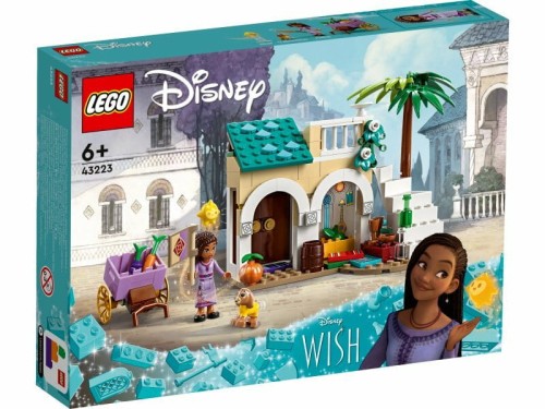 Przejdź do produktu LEGO 43223 DISNEY Asha w Rosas p8