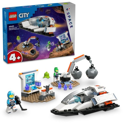 Przejdź do produktu LEGO 60429 CITY Space Asteroid Recovery p8
