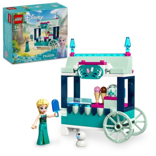 Przejdź do produktu LEGO 43234 DISNEY PRINCESS Mrożone smakołyki Elzy
