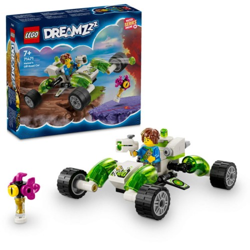 Przejdź do produktu LEGO 71471 DREAMZZZ Terenówka Mateo p4
