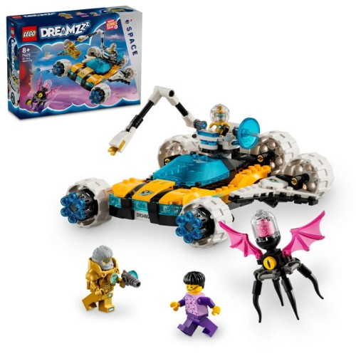 Przejdź do produktu LEGO 71475 DREAMZZZ Kosmiczny samochód pana Oza p3